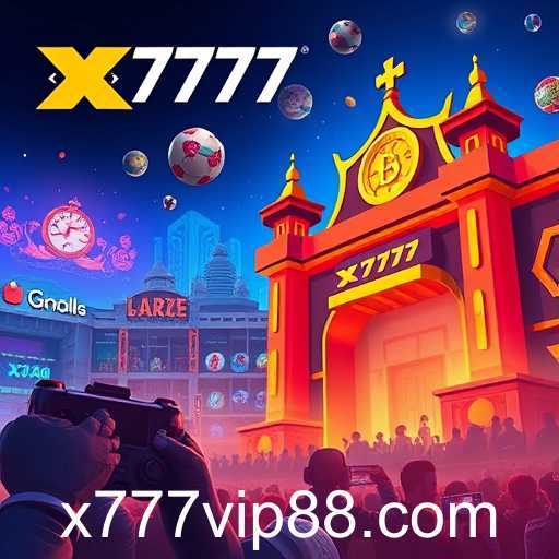 Future of Online Gaming: x777's Rise