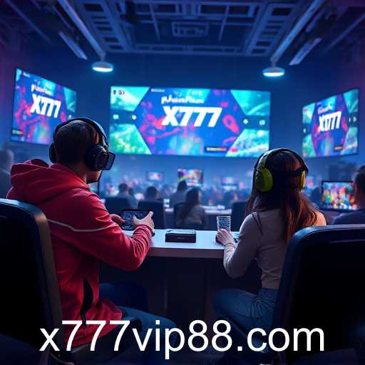 The Rise of x777 in Online Gaming
